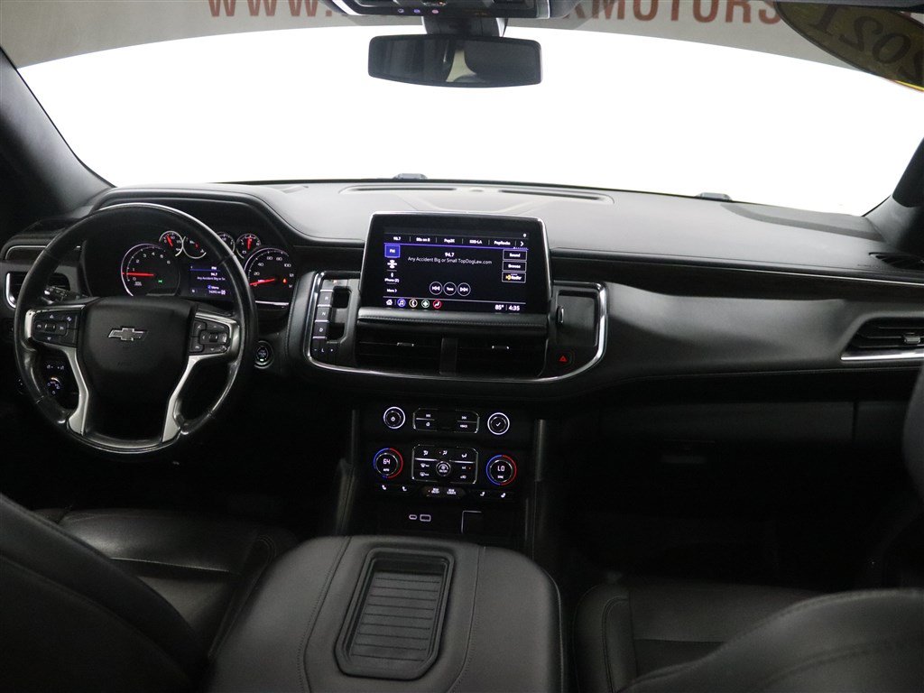 Used 2021 Chevrolet Tahoe Z71 AWD/4WD image 29