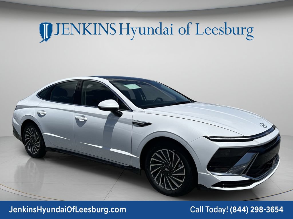 New 2026 Hyundai Sonata SEL FWD video 1
