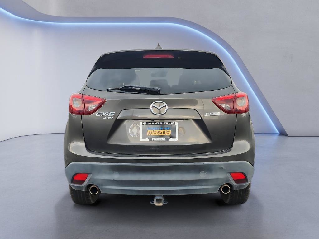 Used 2016 MAZDA CX-5 Grand Touring AWD/4WD image 7