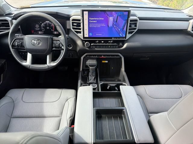 Used 2024 Toyota Tundra Limited AWD/4WD image 9