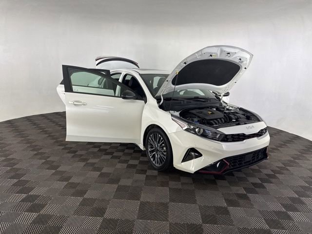 Certified 2024 Kia Forte GT-Line w/ GT-Line Premium Package image 20