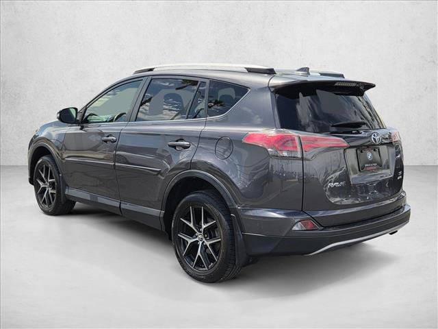 Used 2017 Toyota RAV4 SE AWD/4WD image 8
