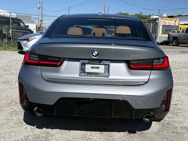 New 2026 BMW 330i Sedan w/ M Sport Package RWD image 4