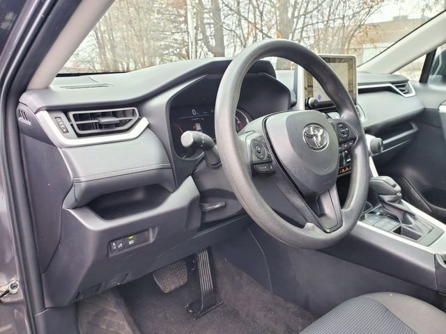 Used 2024 Toyota RAV4 LE image 16