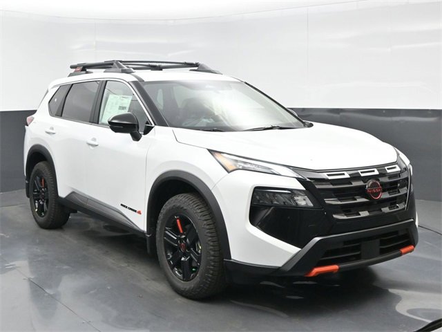 New 2026 Nissan Rogue SV w/ Rock Creek Premium Package image 8