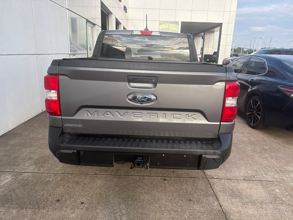 Used 2023 Ford Maverick XLT w/ XLT Luxury Package FWD image 5