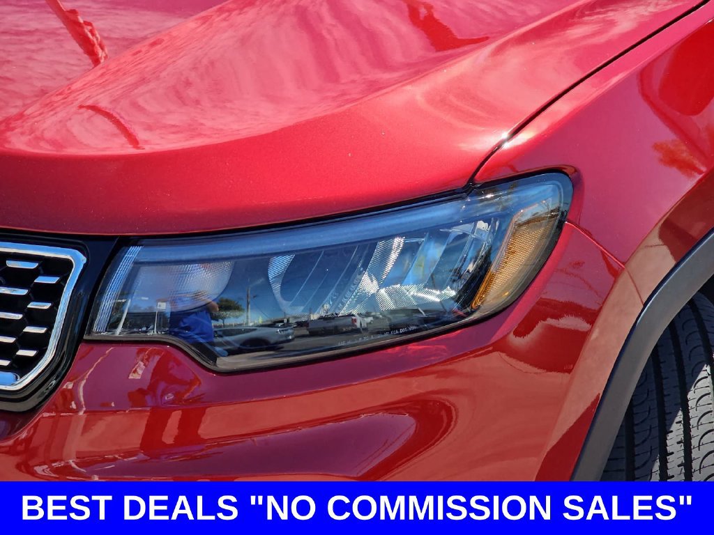 New 2026 Jeep Compass Limited AWD/4WD image 32