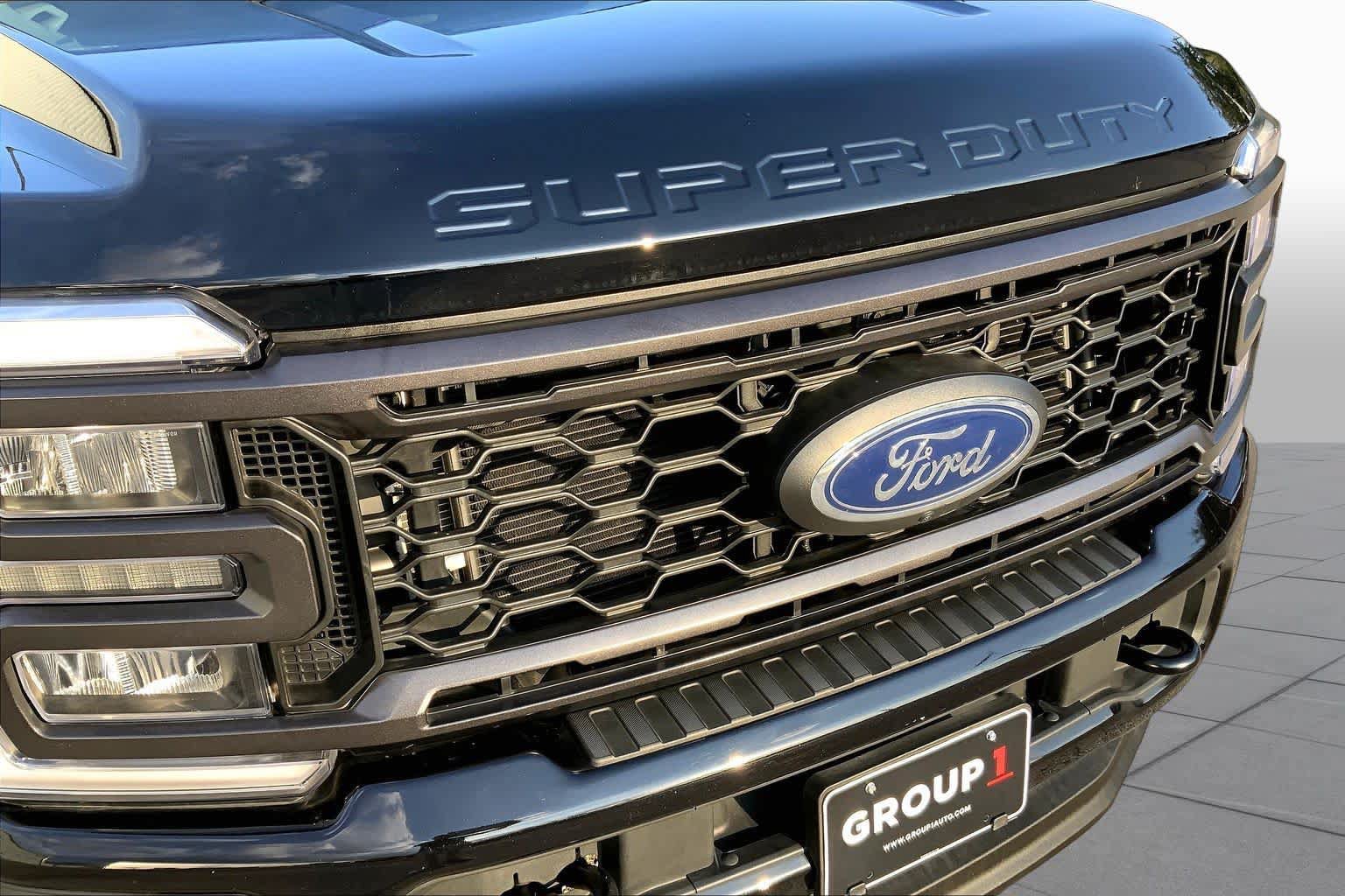 Certified 2024 Ford F250 XL w/ STX Appearance Package AWD/4WD image 30