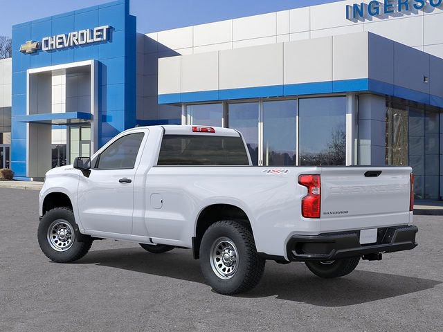 New 2026 Chevrolet Silverado 1500 W/T w/ WT Value Package AWD/4WD image 3