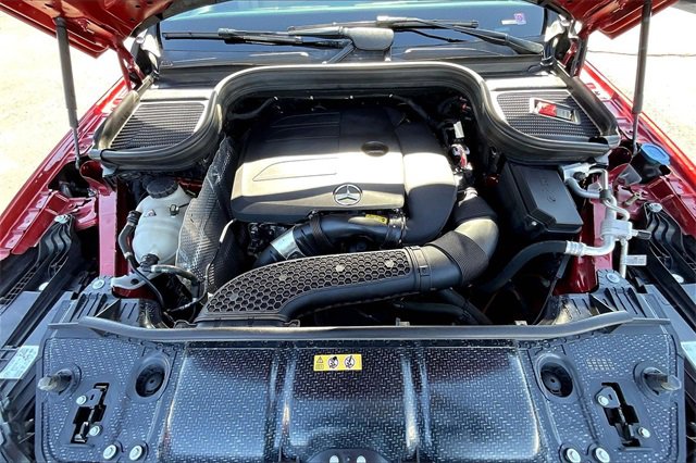 Used 2021 Mercedes-Benz GLE 350 4MATIC image 9