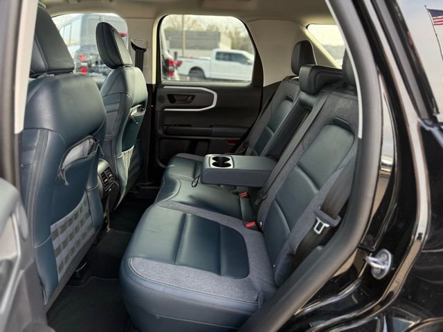 Certified 2023 Ford Bronco Sport Outer Banks w/ Tech Package image 13