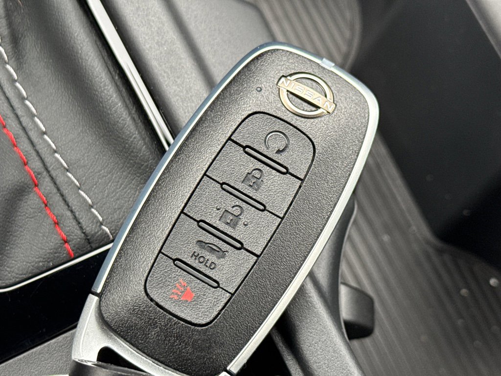 New 2026 Nissan Sentra SR image 35