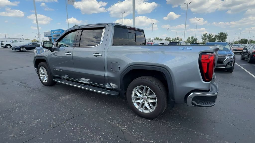 Used 2020 GMC Sierra 1500 SLT w/ SLT Premium Package AWD/4WD image 6