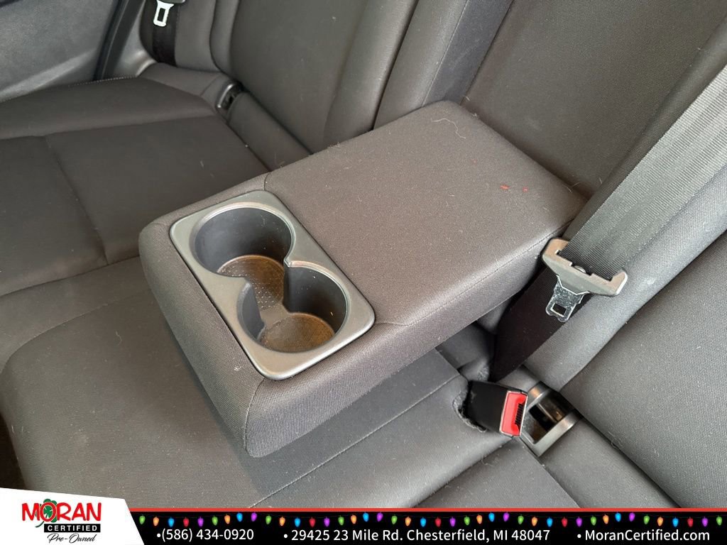 Used 2023 Nissan Rogue S image 23