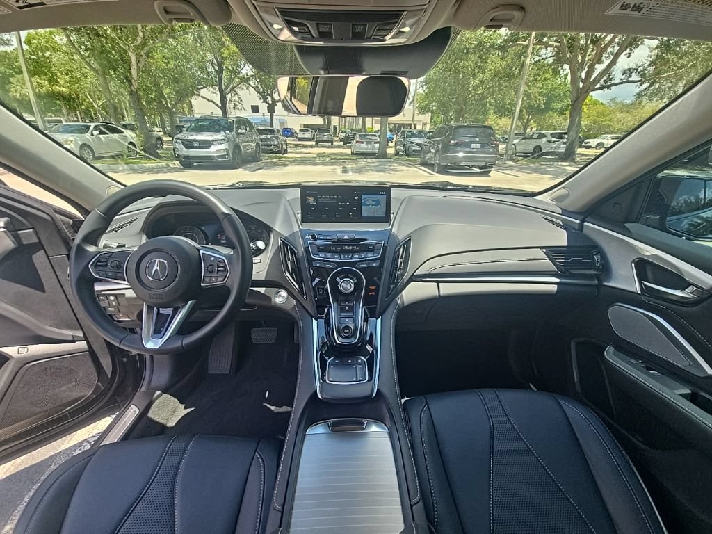Certified 2023 Acura RDX w/ Technology Package FWD image 43