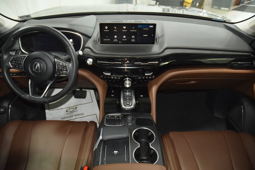 Used 2024 Acura MDX SH-AWD w/ Advance Package image 30