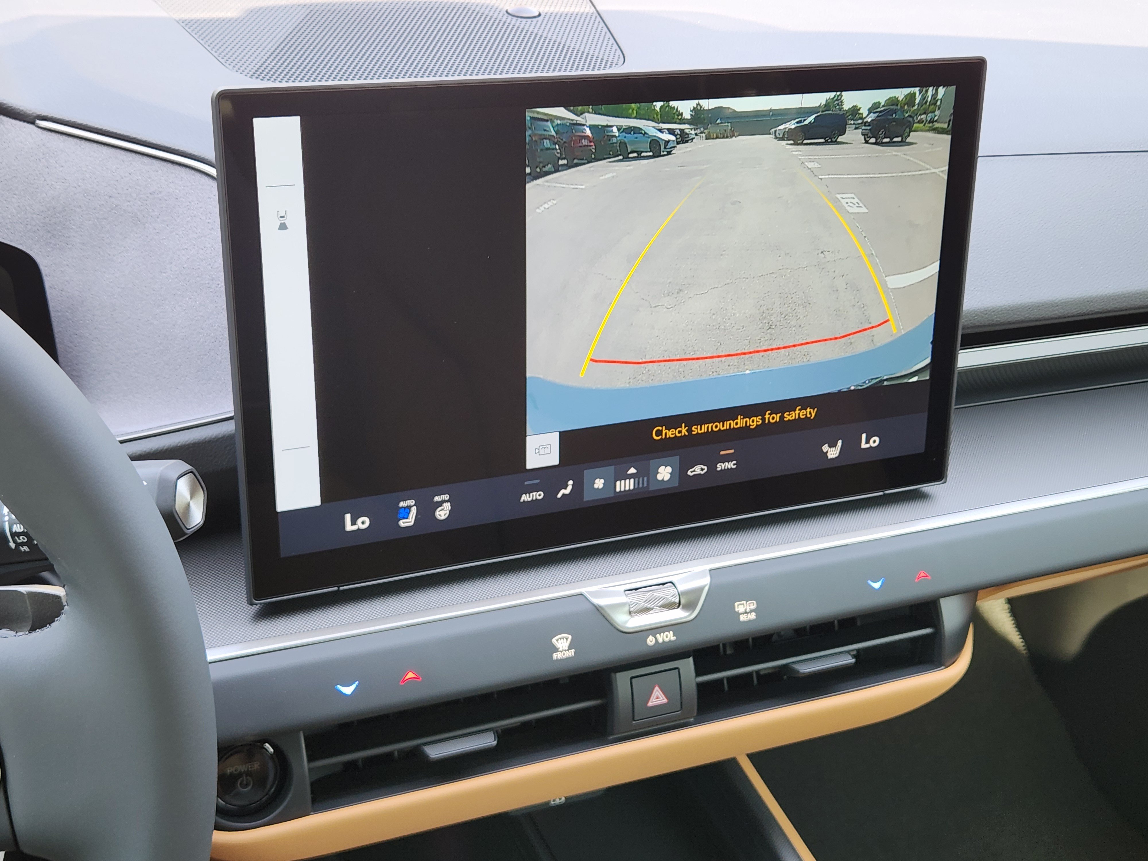 New 2026 Lexus ES 350e FWD image 16
