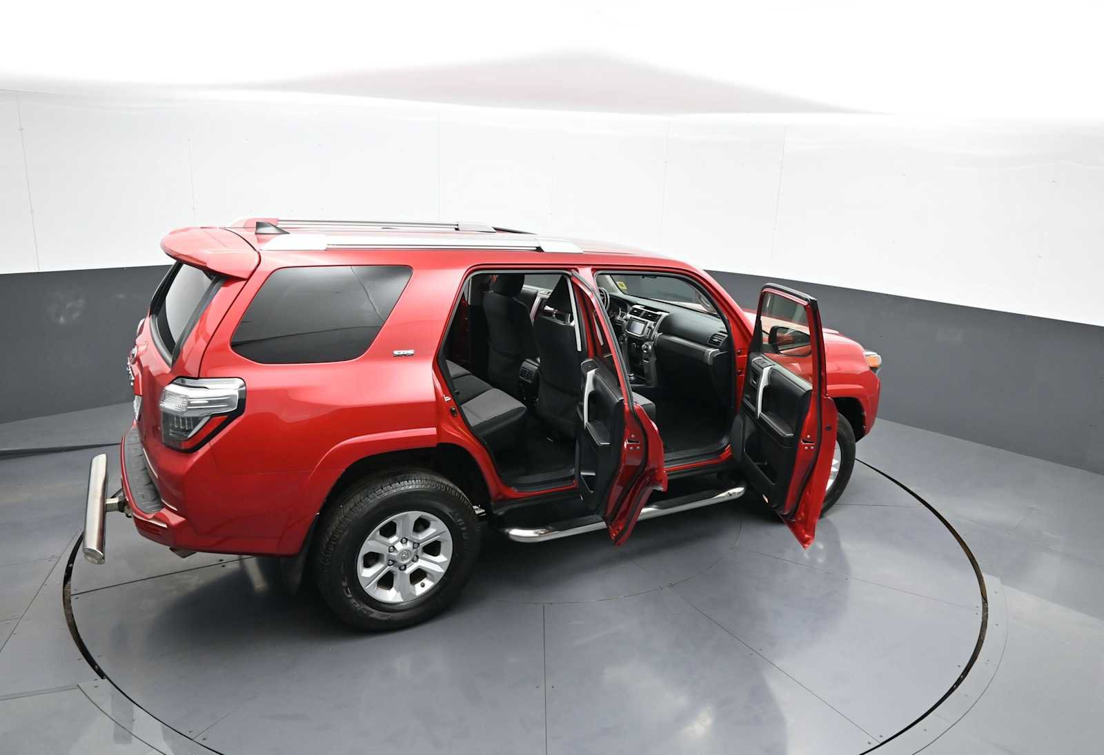 Used 2016 Toyota 4Runner SR5 AWD/4WD image 43