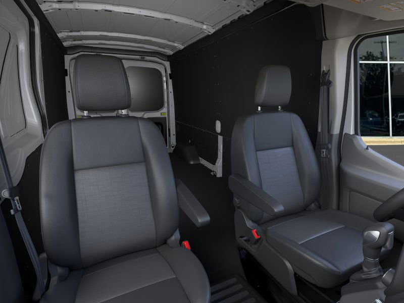 New 2025 Ford Transit 250 148 Medium Roof w/ Load Area Protection Package image 10