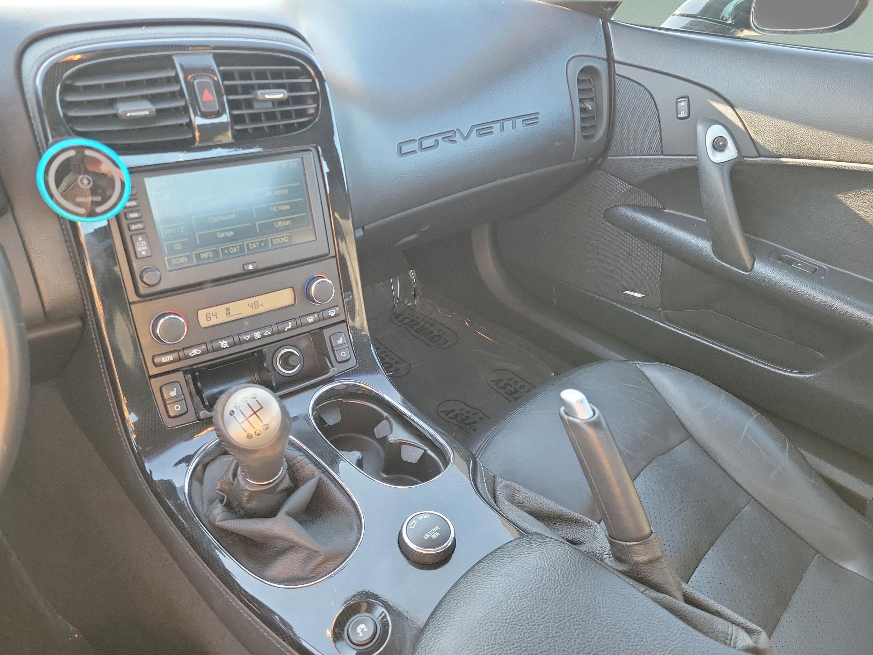 Used 2008 Chevrolet Corvette Convertible w/ Preferred Equipment Group image 22