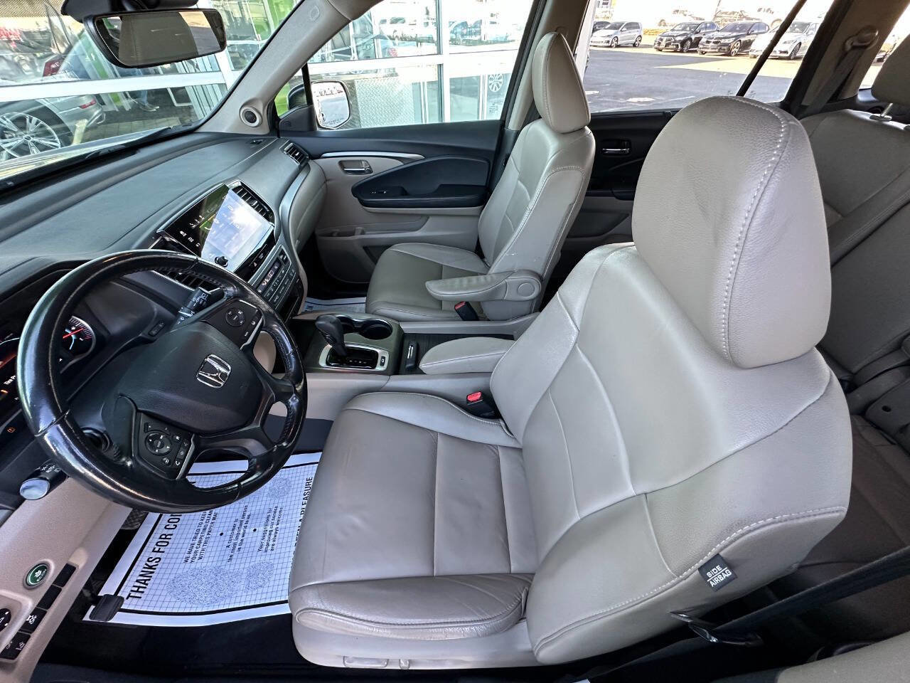 Used 2019 Honda Pilot EX-L image 10