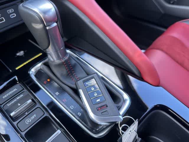 Used 2026 Acura Integra A-Spec w/ Technology Package FWD image 35