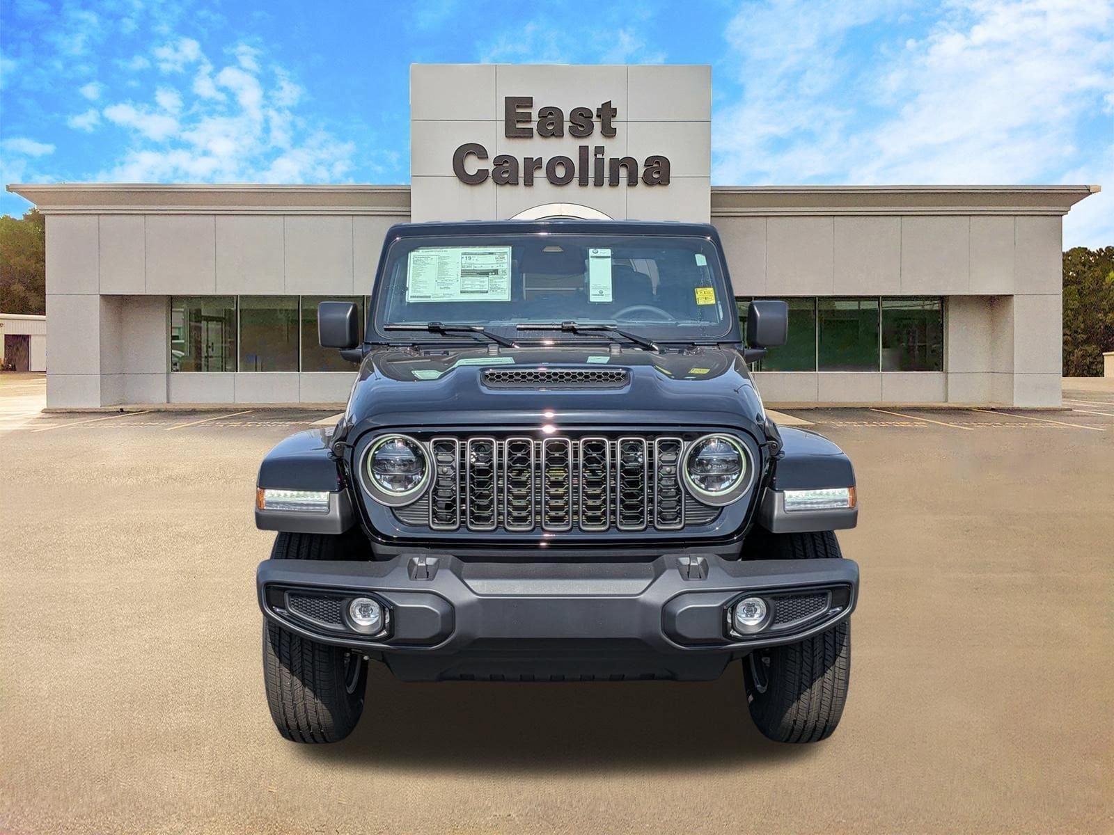 New 2026 Jeep Gladiator Sport AWD/4WD image 8