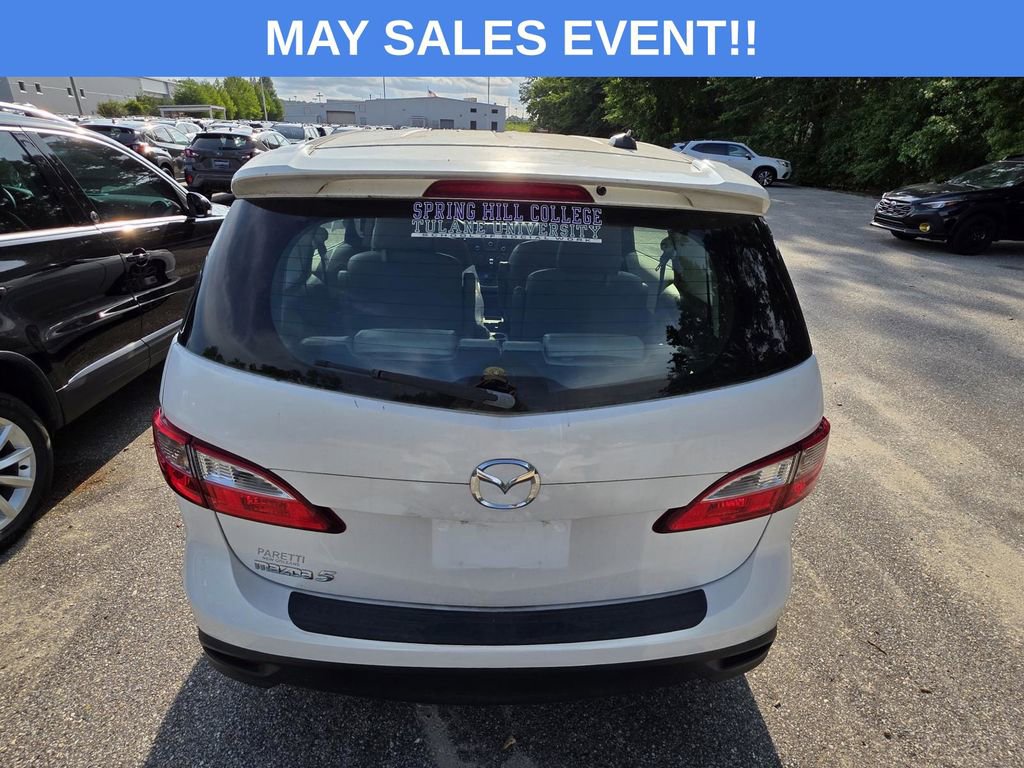 Used 2012 MAZDA MAZDA5 Grand Touring FWD image 3