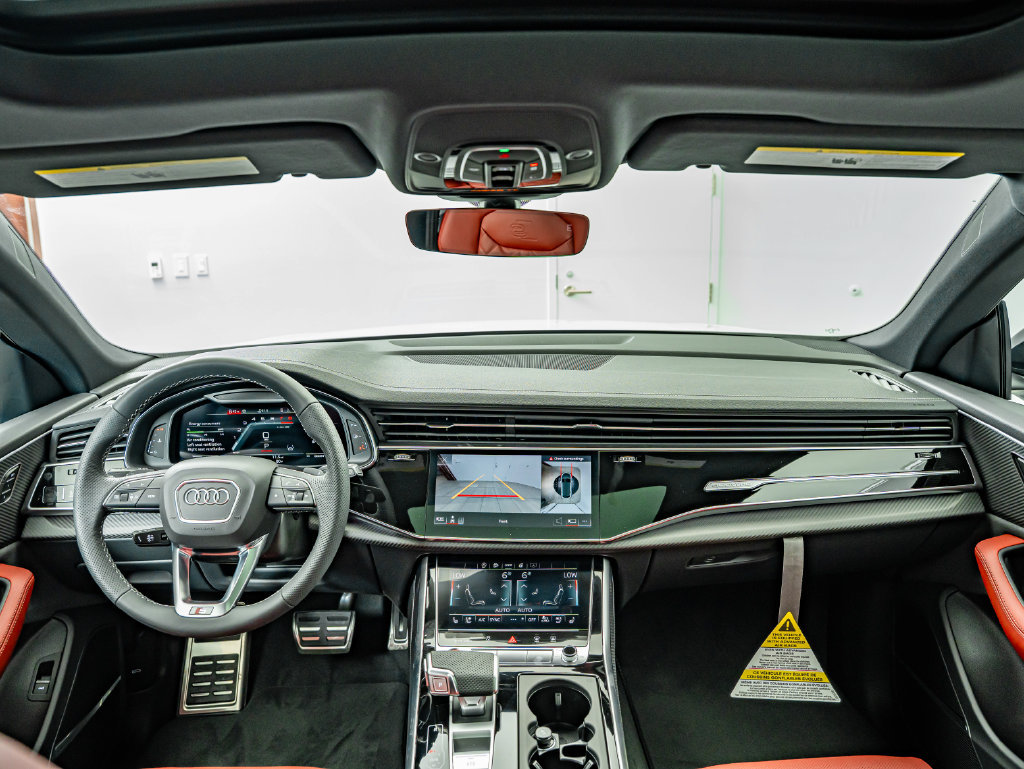 New 2026 Audi SQ8 Premium Plus AWD/4WD image 4