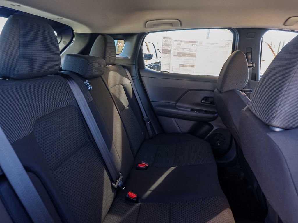 New 2026 Nissan Kicks S FWD image 18