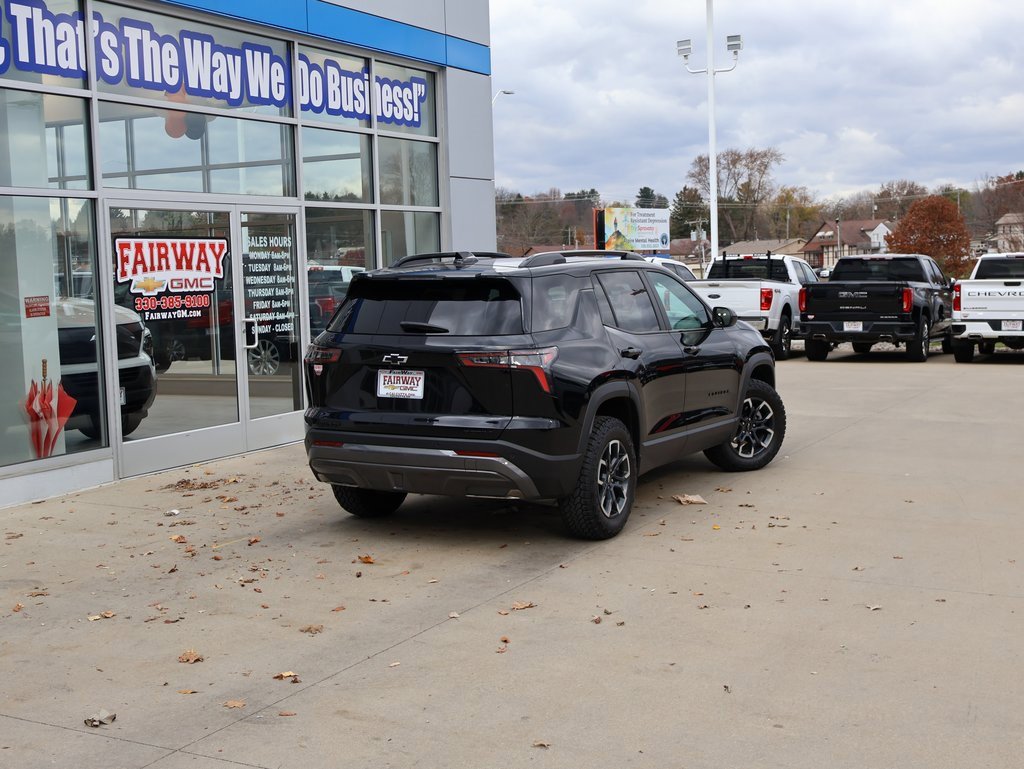 Certified 2026 Chevrolet Equinox ACTIV w/ Convenience Package III image 39