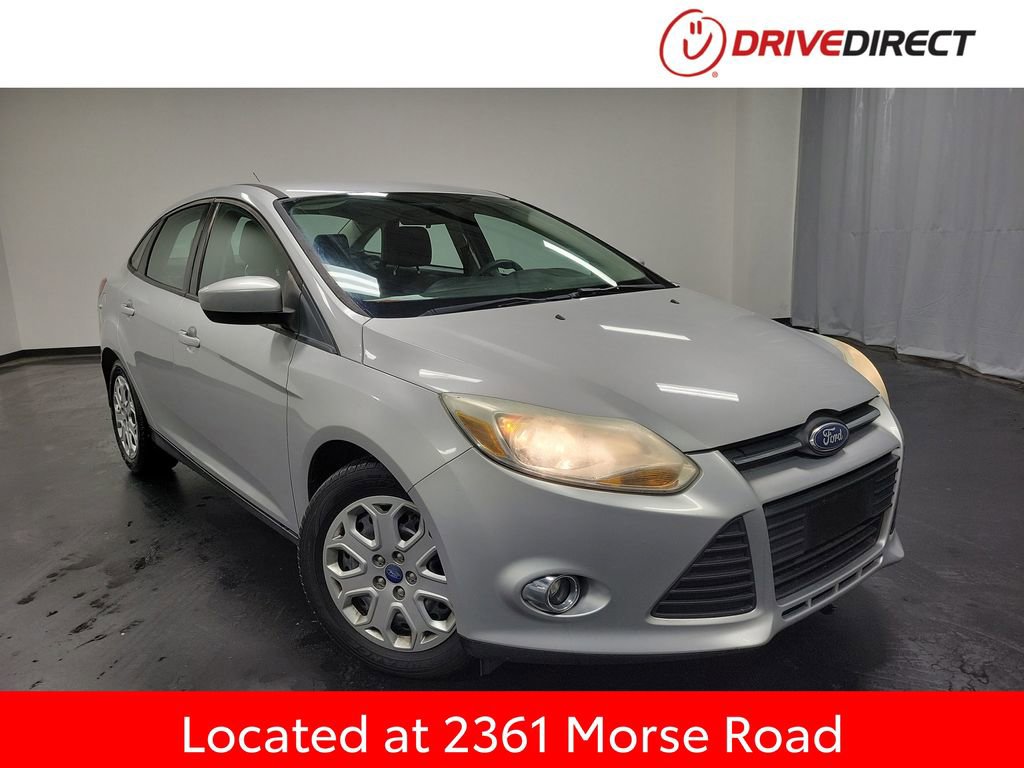 Used 2012 Ford Focus SE