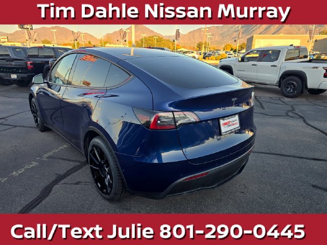 Used 2022 Tesla Model Y Long Range AWD/4WD image 9