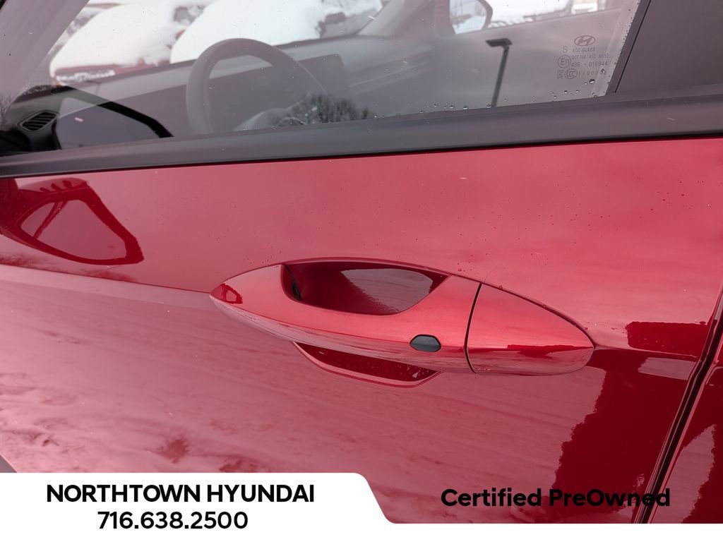 Certified 2026 Hyundai Kona SE image 37