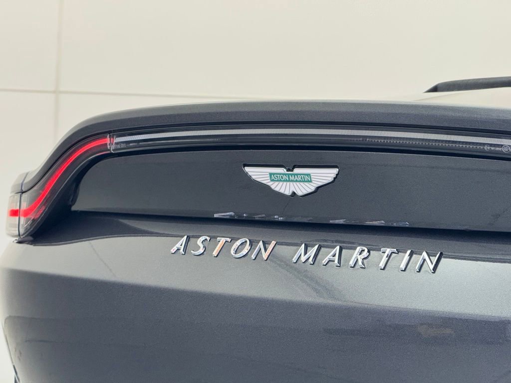 New 2026 Aston Martin V8 Vantage Roadster image 35