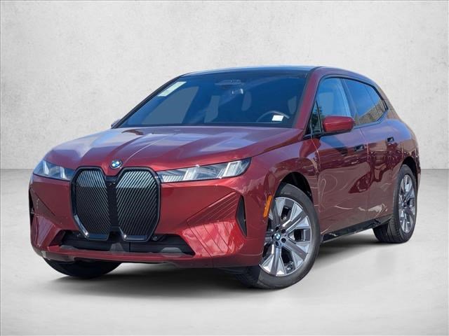 New 2026 BMW iX xDrive60 image 1