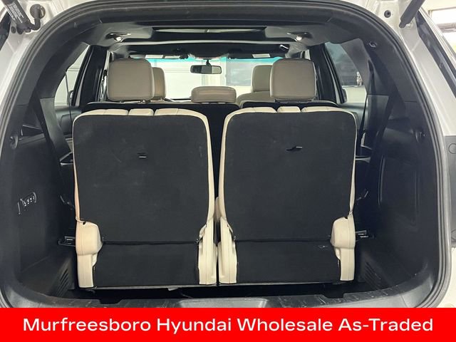 Used 2018 Ford Explorer Limited image 24