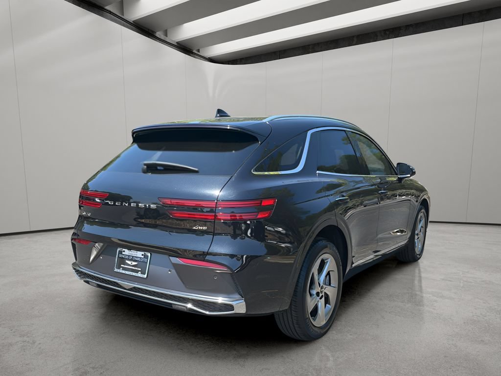 Certified 2026 Genesis GV70 2.5T AWD/4WD image 5