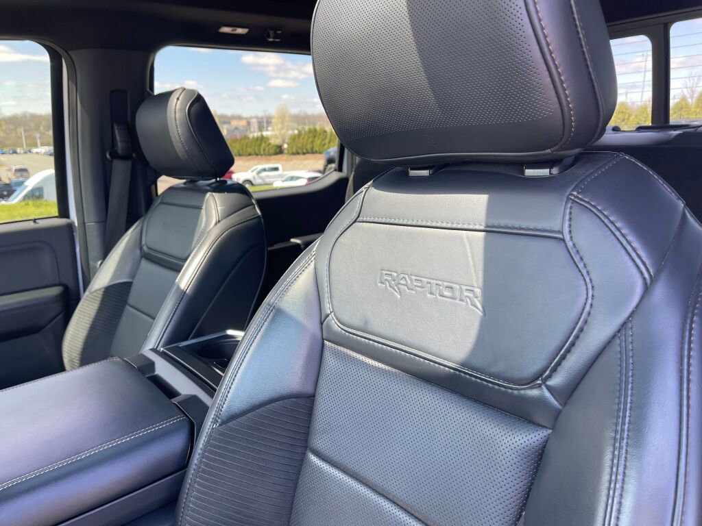 Used 2022 Ford F150 Raptor w/ Equipment Group 801A High image 6