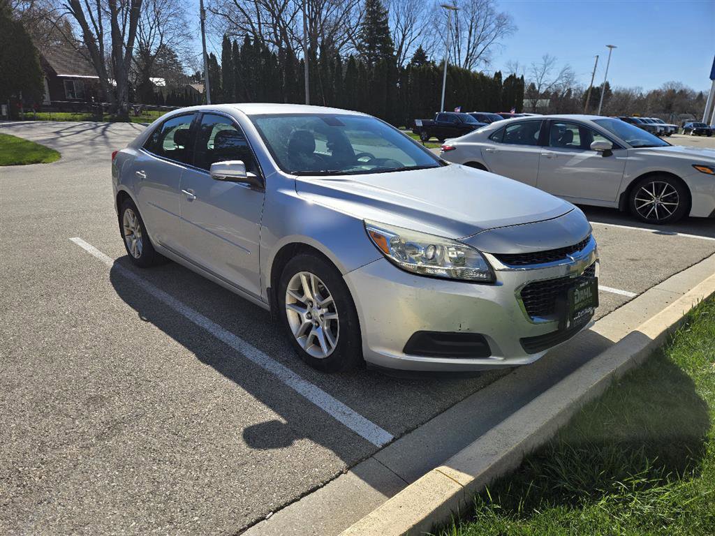 Used 2015 Chevrolet Malibu LT w/ Power Convenience Package FWD image 13