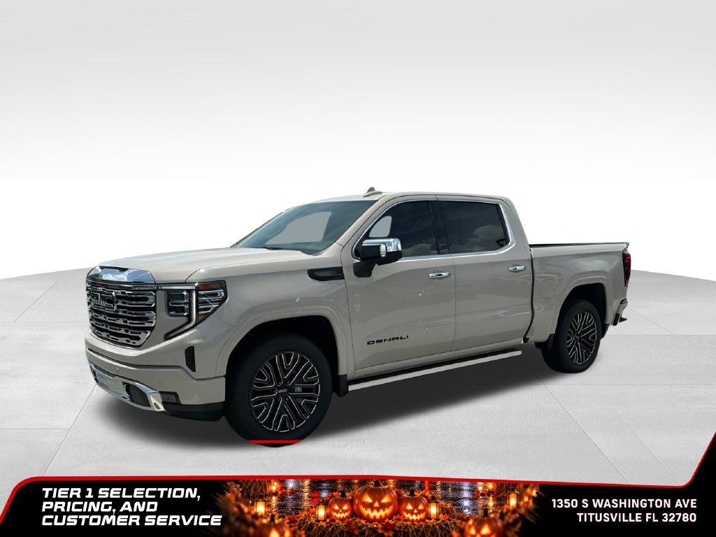 New 2026 GMC Sierra 1500 Denali w/ Denali Reserve Package AWD/4WD image 2