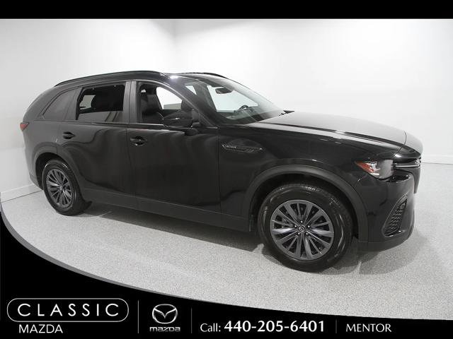 Certified 2025 MAZDA CX-70 3.3 Turbo w/ Preferred Package