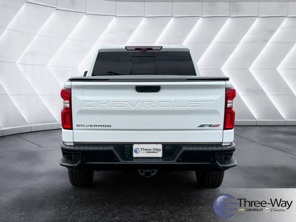 Certified 2023 Chevrolet Silverado 1500 ZR2 w/ Technology Package AWD/4WD image 4