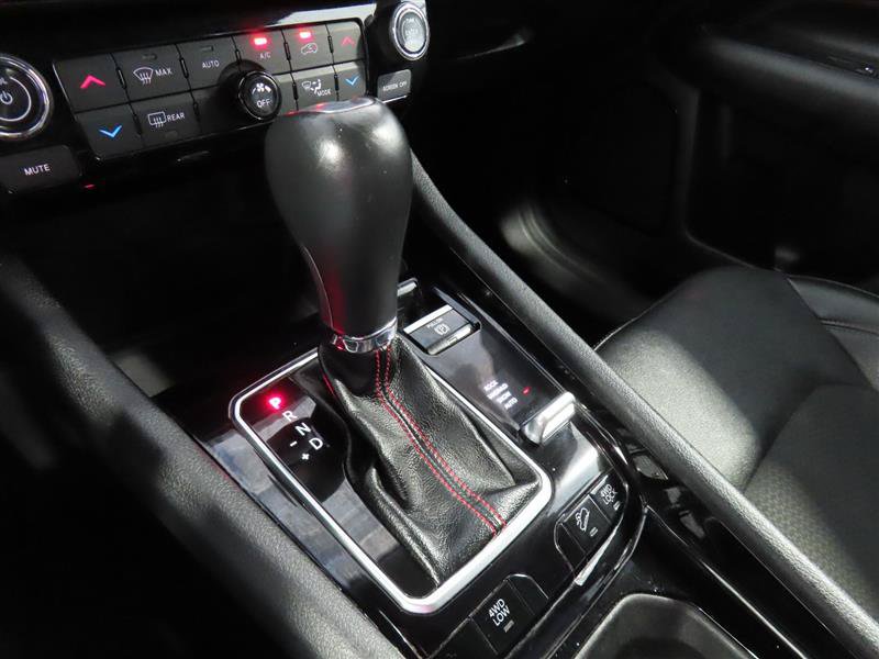 Used 2024 Jeep Compass Trailhawk AWD/4WD image 21