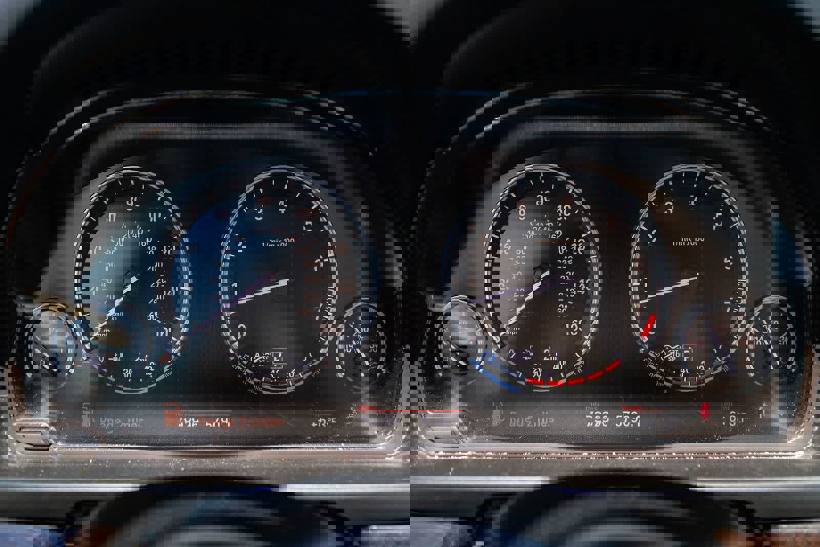 Used 2014 BMW 535i Sedan RWD image 24