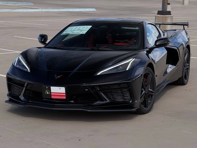 New 2026 Chevrolet Corvette Stingray Premium Cpe w/ Z51 Performance Package image 65