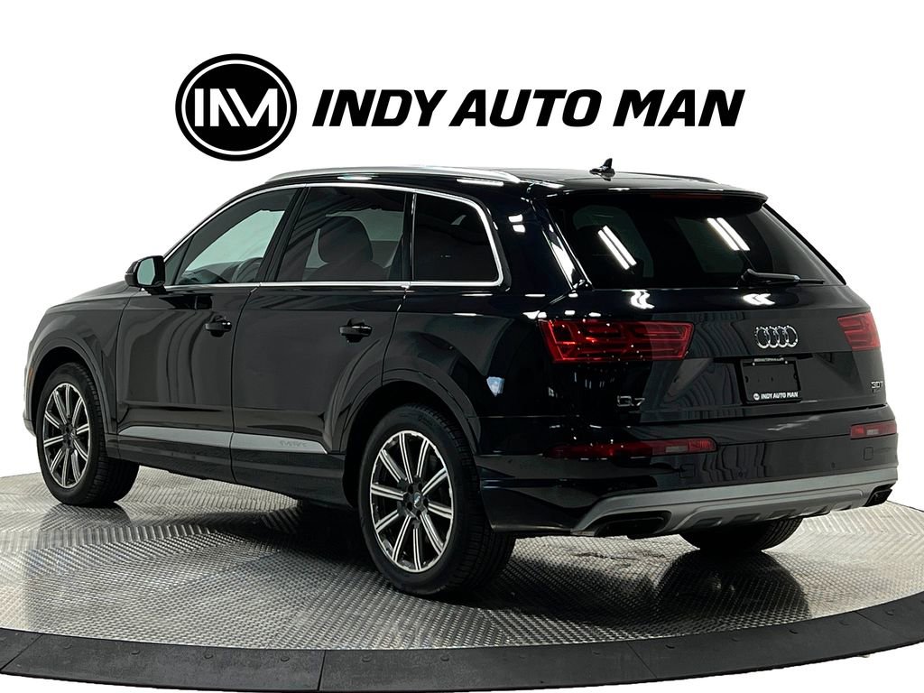 Used 2017 Audi Q7 3.0T Prestige w/ Prestige Package AWD/4WD image 6