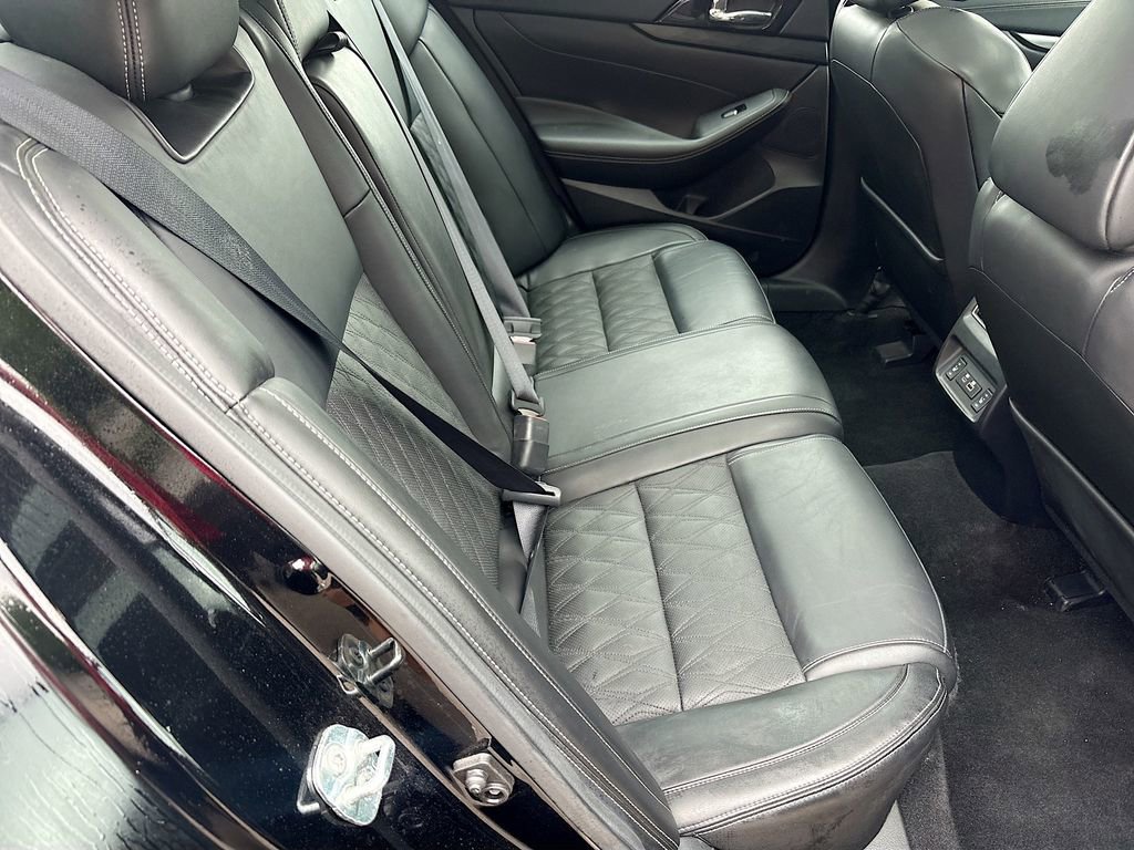 Used 2023 Nissan Maxima Platinum w/ Sport Mat Group FWD image 28