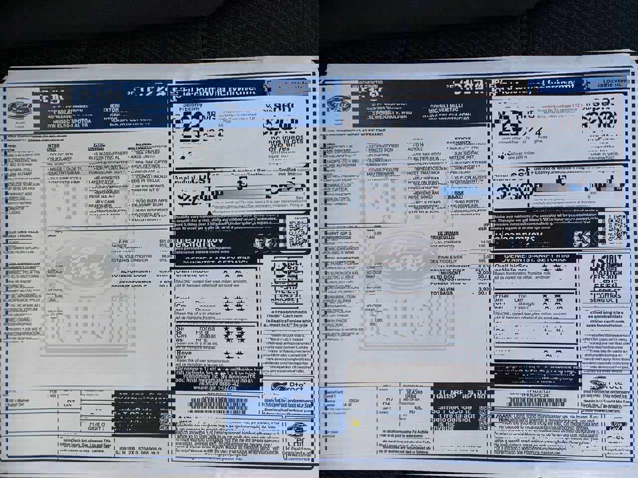 New 2025 Ford F150 XLT image 20