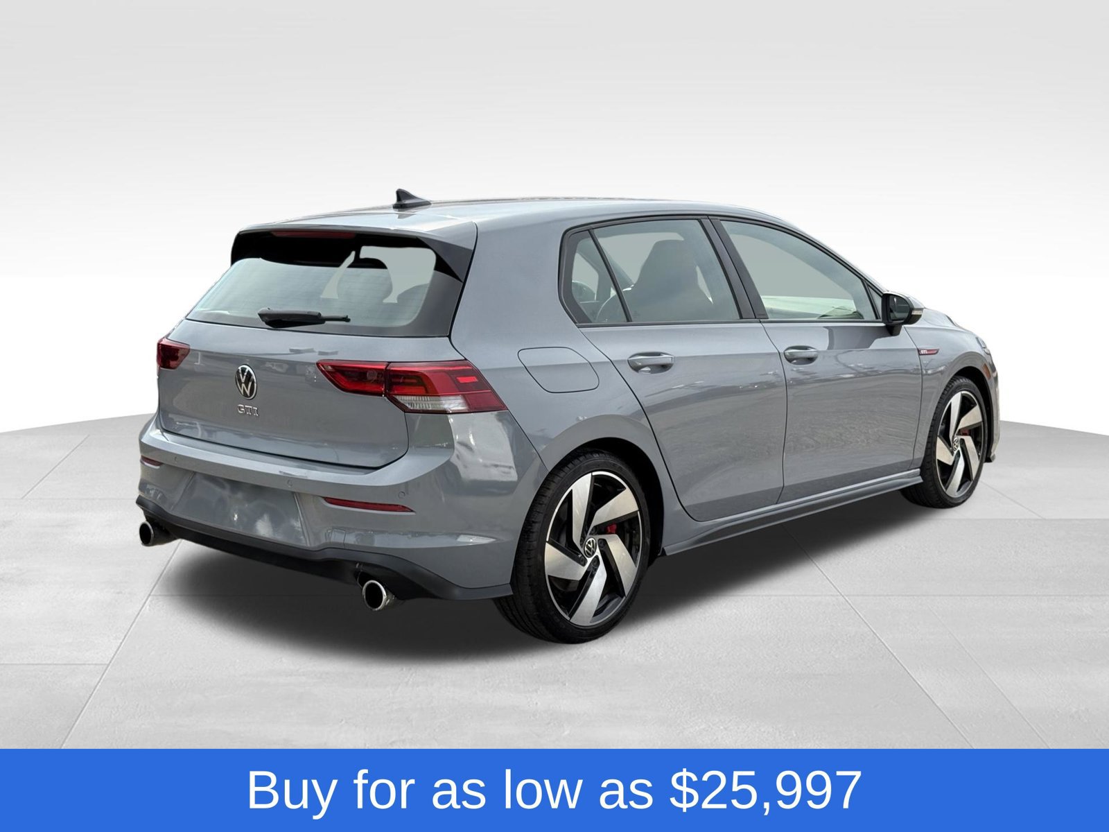Used 2024 Volkswagen GTI S FWD image 8